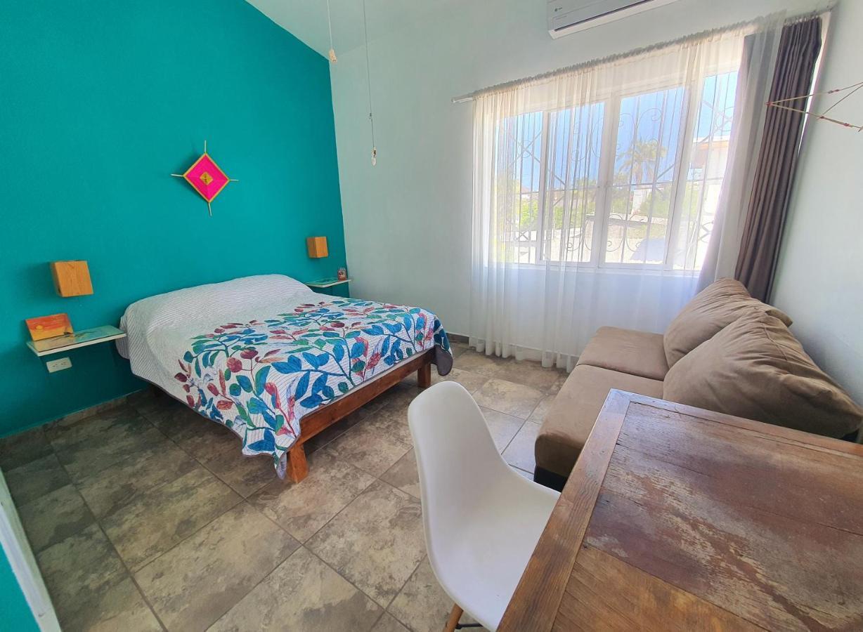 Adventure Inn La Paz Exteriör bild