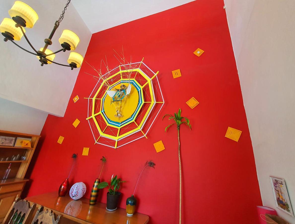 Adventure Inn La Paz Exteriör bild