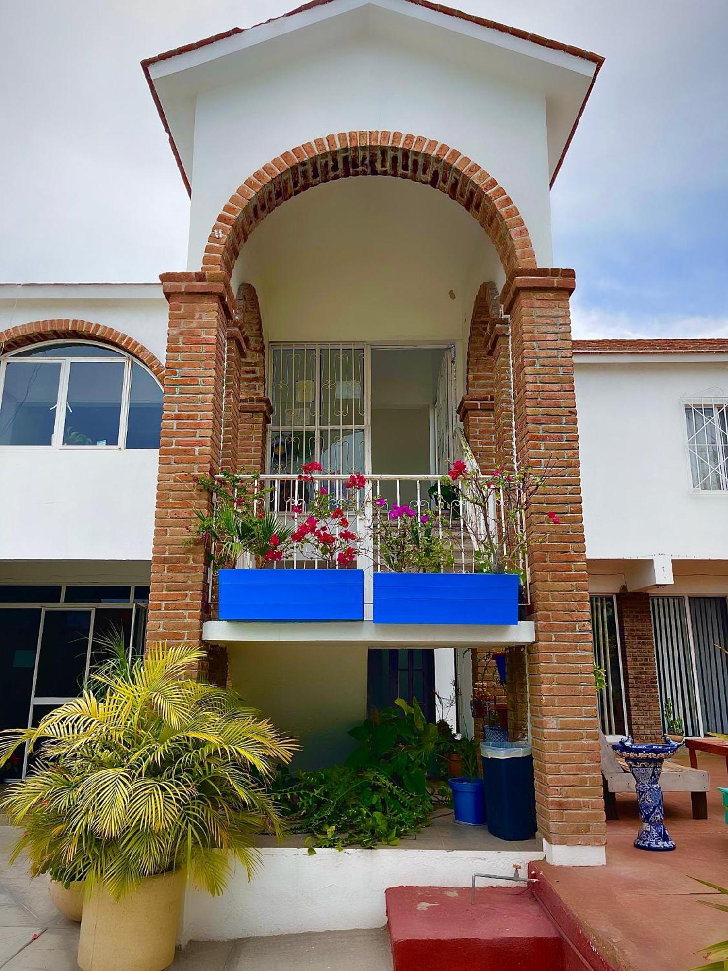 Adventure Inn La Paz Exteriör bild