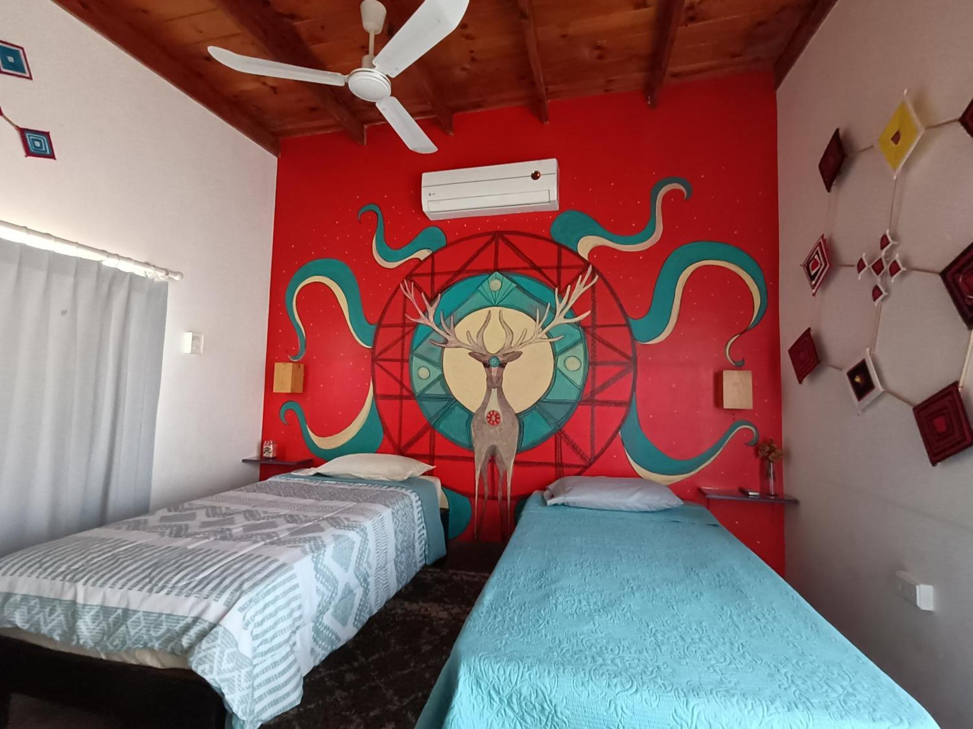 Adventure Inn La Paz Exteriör bild