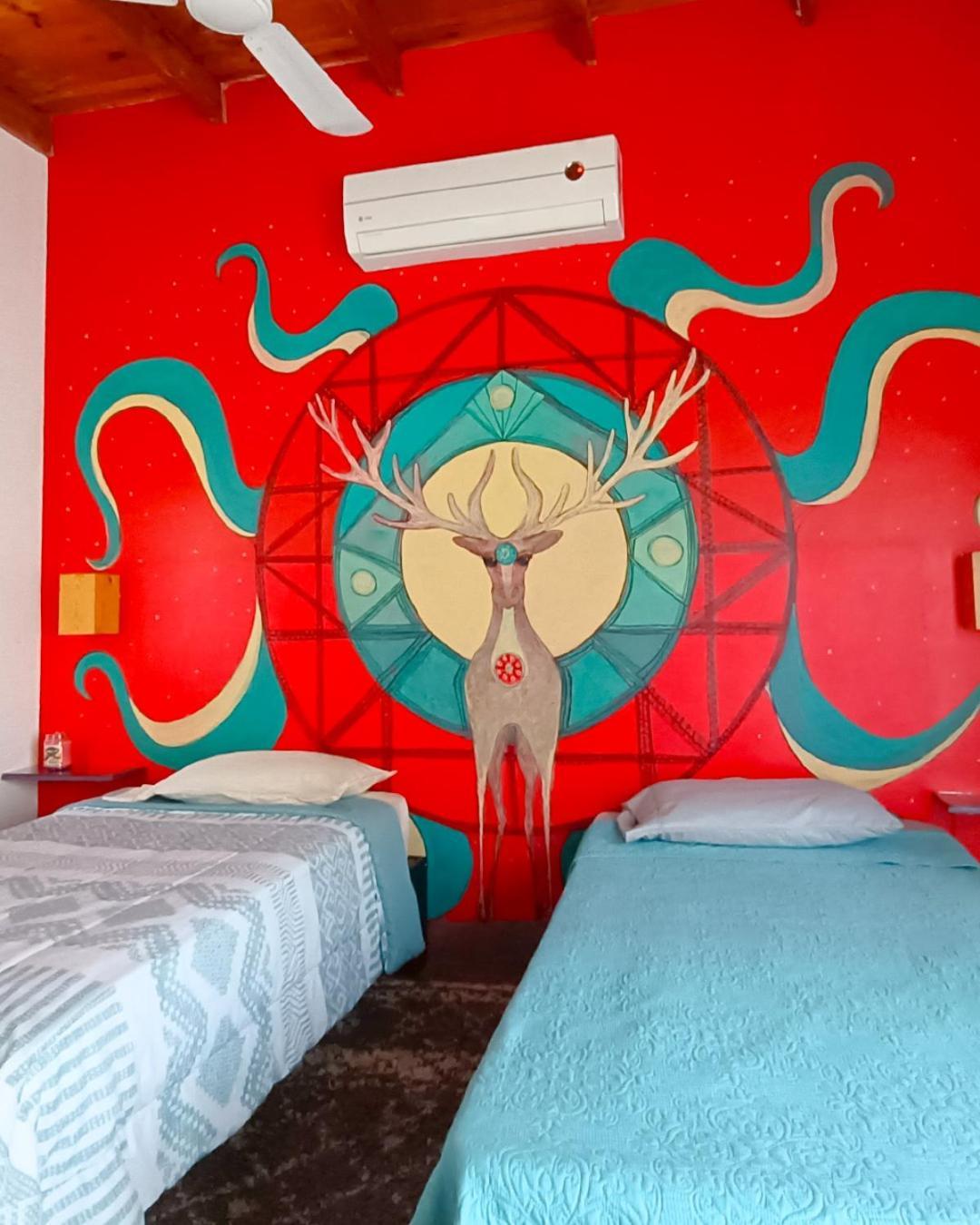 Adventure Inn La Paz Exteriör bild